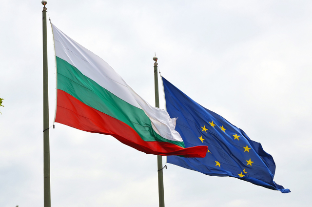 Bulgaria takes over rotating EU presidency