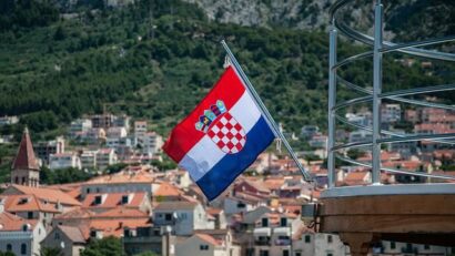 Croația: Cod roșu și cod portocaliu de caniculă