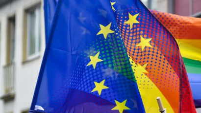 Prima strategie UE privind egalitatea pentru persoanele LGBTIQ
