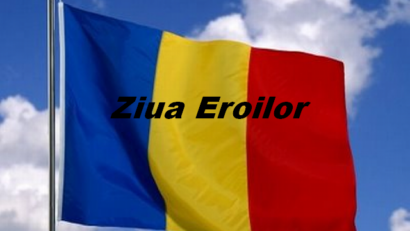 Manifestări dedicate Zilei Eroilor