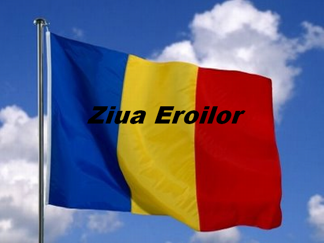 Manifestări dedicate Zilei Eroilor