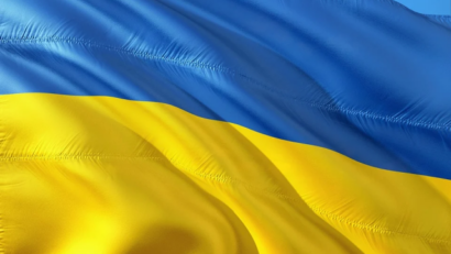 Salutări din Ucraina