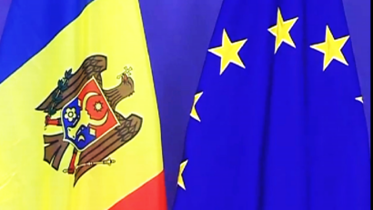 Republica Moldova şi integrarea europeană
