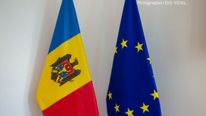 El Parlamento Europeo apoya a la República de Moldavia