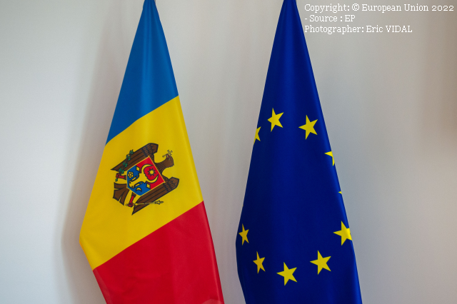 Le Parlement européen soutient la République de Moldova