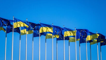 اجتماع لإعادة إعمار أوكرانيا