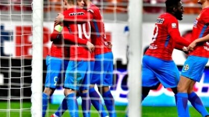 Calcio, FCSB – Lazio 1-0 a Bucarest