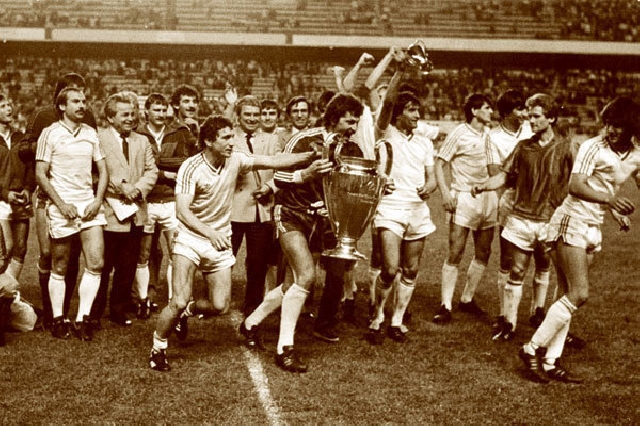 Истории из румынского спорта — Севилья, 1986