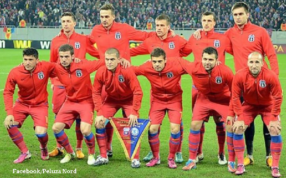Steaua, calificată în barajul Ligii Campionilor la fotbal
