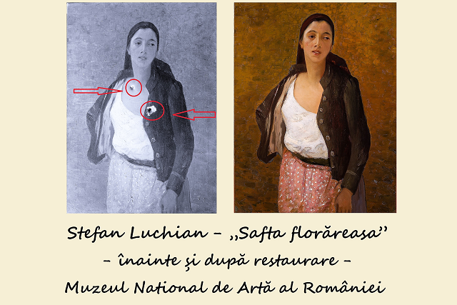 „Invitaţie la Muzeul Naţional de Artă al României”