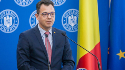 Radu Oprea: Unul dintre obiectivele României este recucerirea pieţelor tradiţionale cu ţări din Asia