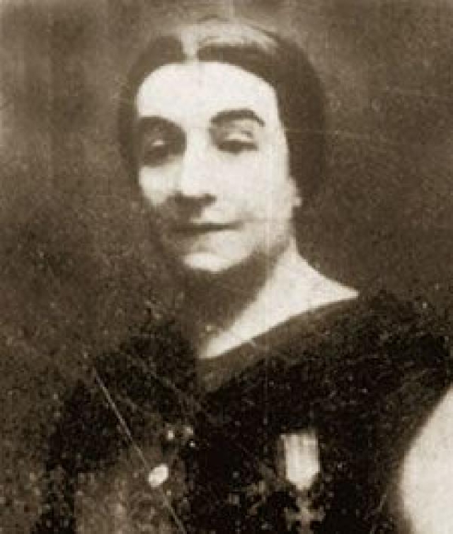 The Feminist Alexandrina Cantacuzino