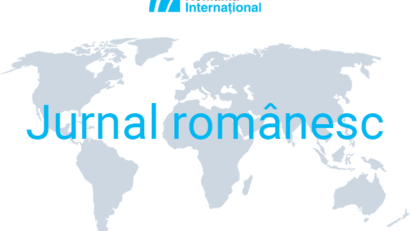 Jurnal românesc – 12.11.2021