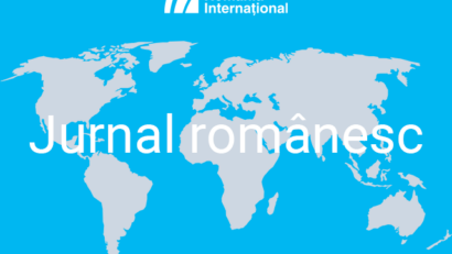 Jurnal românesc – 22.12.2022