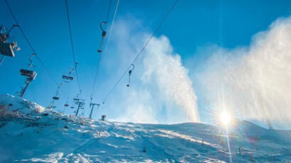 Desde Rumanía hacia el mundo: Deportes de invierno más populares en Rumanía.