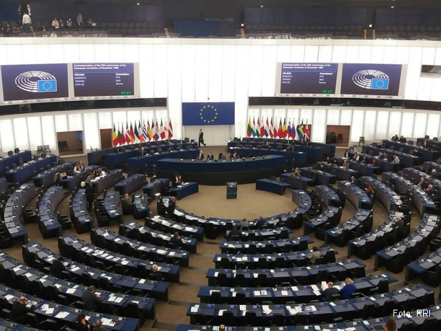 Resolutions of the European Parliament