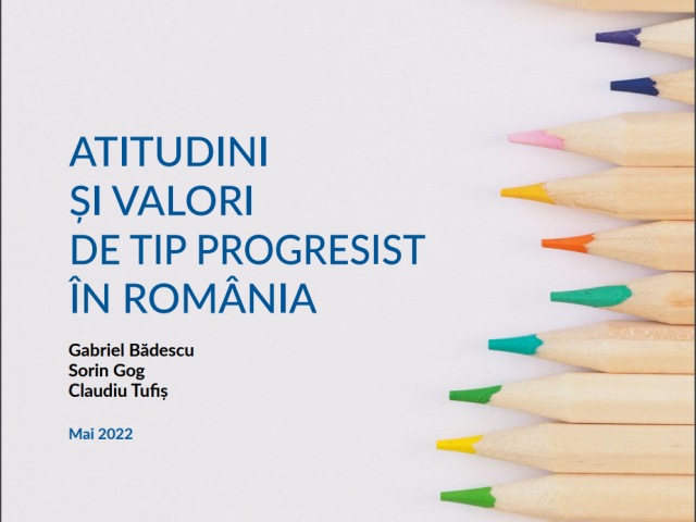 Ставлення та очікування румунів, пов’язані із соціальною державою