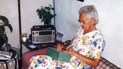 «Cartas de una madre» y la fuerza de la radio