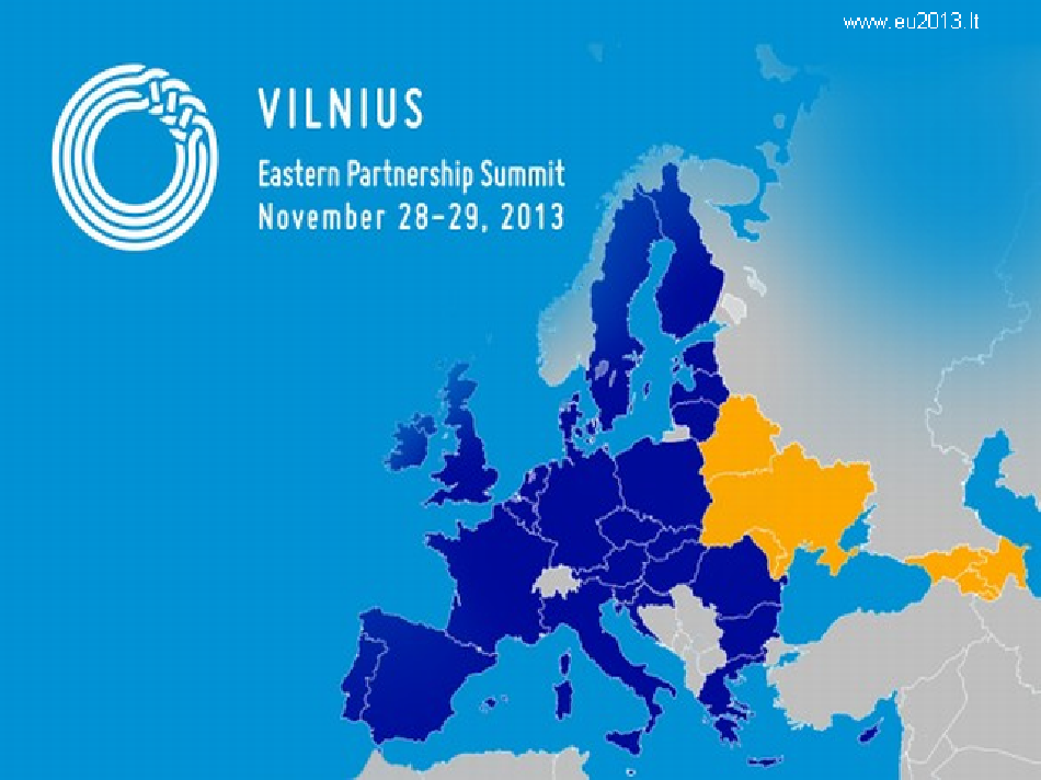 Vilnius hosts EU summit