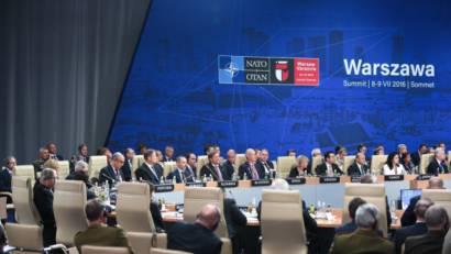 In the wake of the NATO Summit