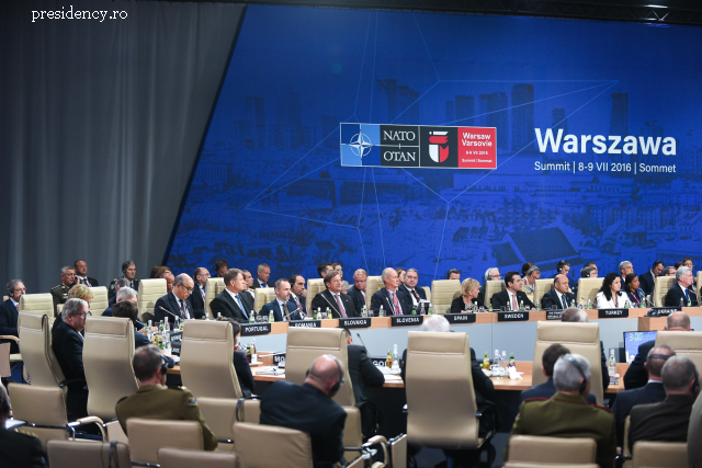 In the wake of the NATO Summit