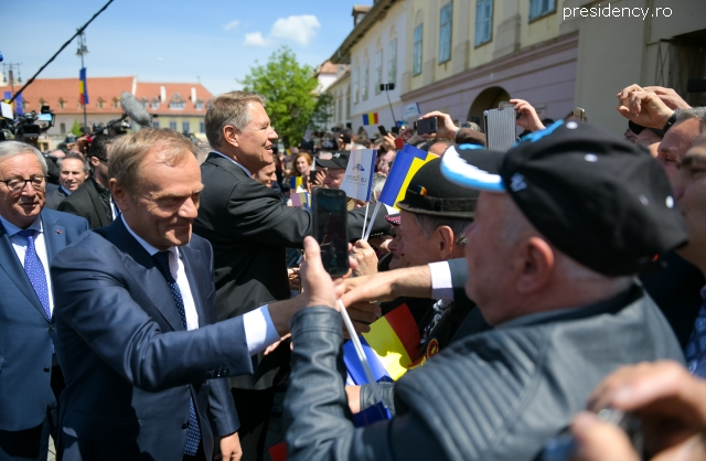 Итоги первого мандата Румынии в качестве сменного председателя ЕС