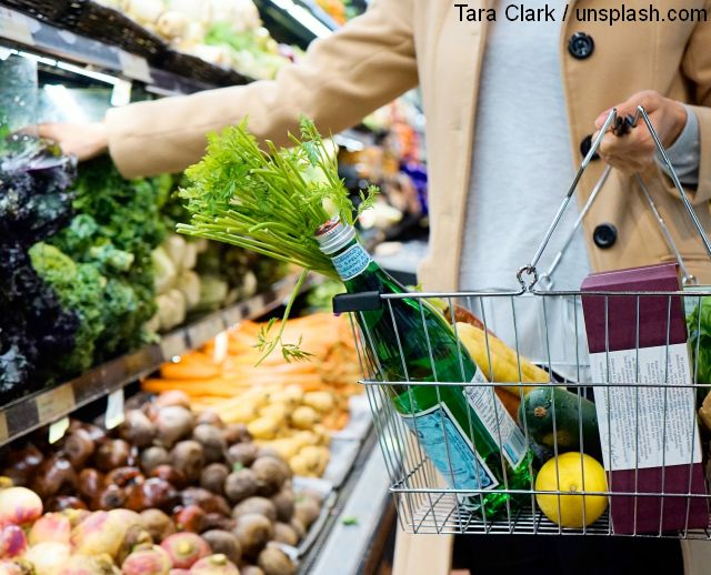 Alimentos básicos más baratos