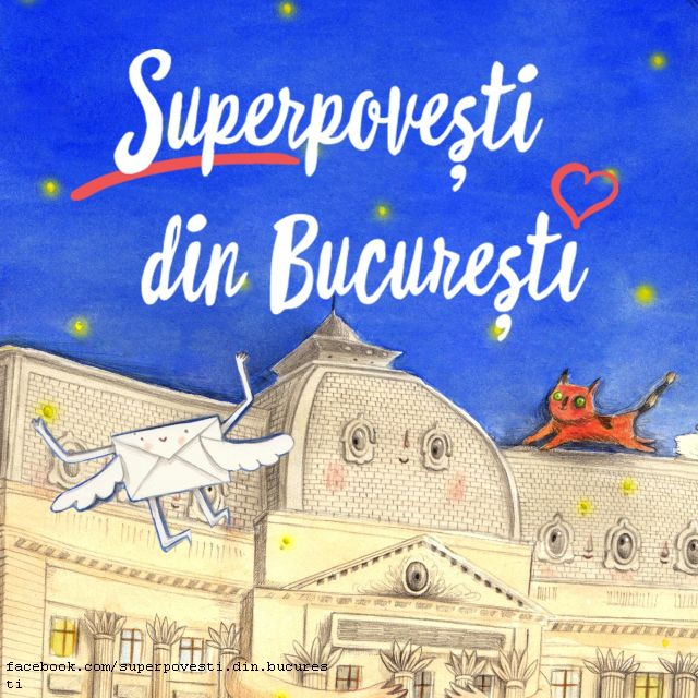 SUPERPOVEȘTI din București