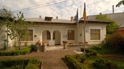 Мемориальный дом поэта Никиты Стэнеску