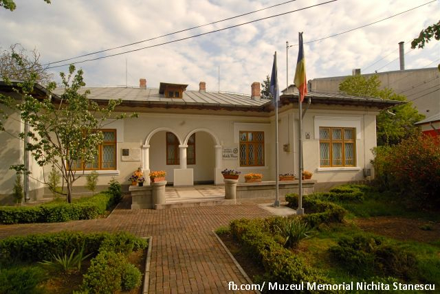 Le Musée Nichita Stanescu de Ploiesti