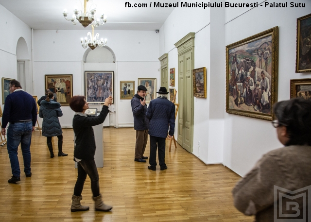 Quién visita los museos