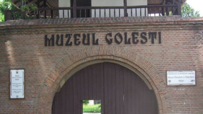 Il Museo della Viticoltura e della Pomicoltura di Golești