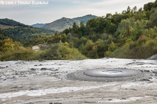 „Ţinutul Buzăului” a obţinut validarea ca Geoparc Internaţional UNESCO