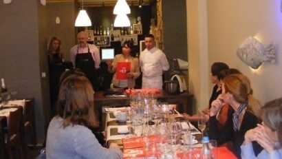 “La cocina está viva, no hay nada cerrado, todo está abierto”