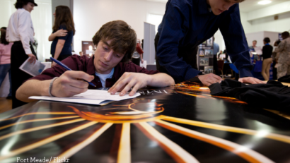 Le portait des jeunes diplômés roumains à la recherche d’un emploi…