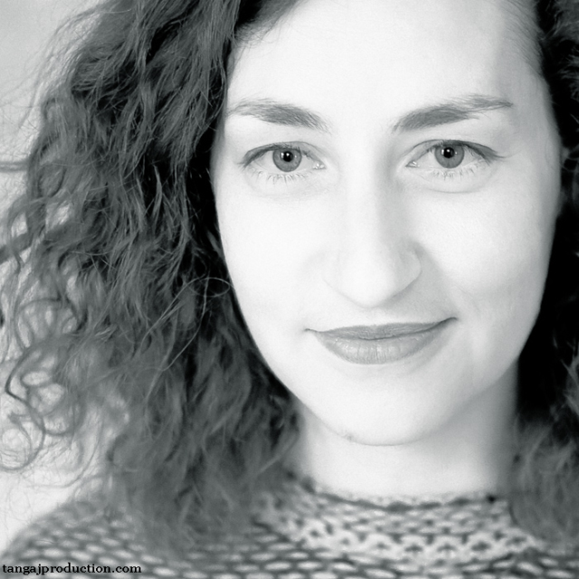 La productrice Anda Ionescu, sélectionnée pour le programme Berlinale Talents