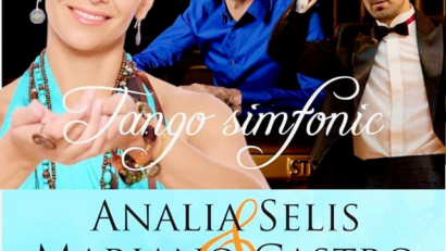 Tango sinfónico, en Craiova