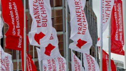 Romania at the Frankfurt Book Fair