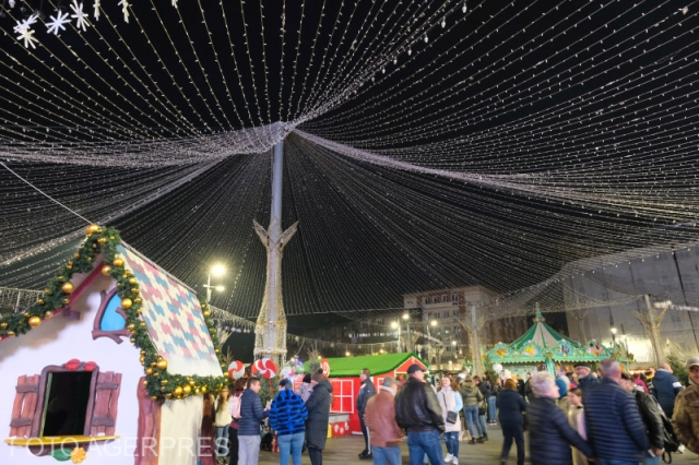 Ferias de Navidad