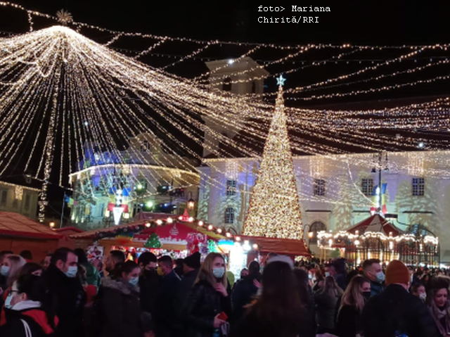 Feste invernali in Provincia di Sibiu