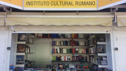 Actos organizados por el Instituto Cultural Rumano de Madrid