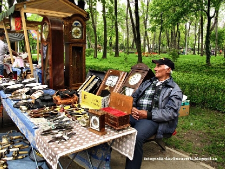 Yard Sale, o viaţă nouă pentru lucruri vechi