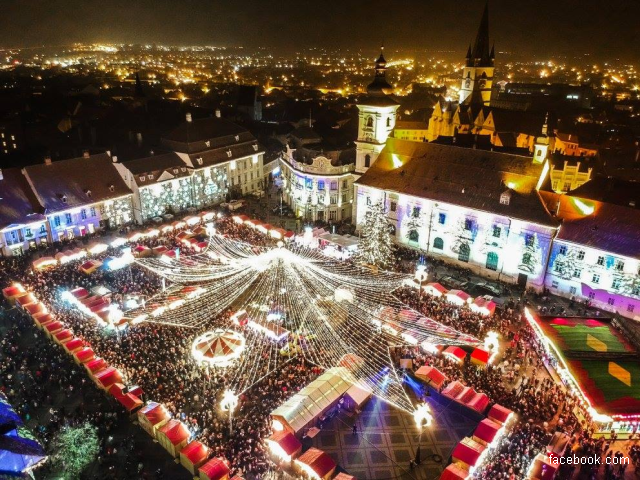 Atracţii turistice în oraşul Sibiu şi împrejurimi