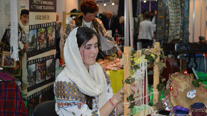 Offres présentées à la Foire du tourisme de Roumanie.