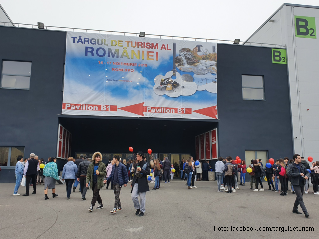 Die Rumänische Tourismusmesse