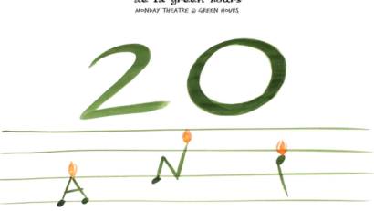 Teatrul LUNI de la Green Hours – 20 de ani