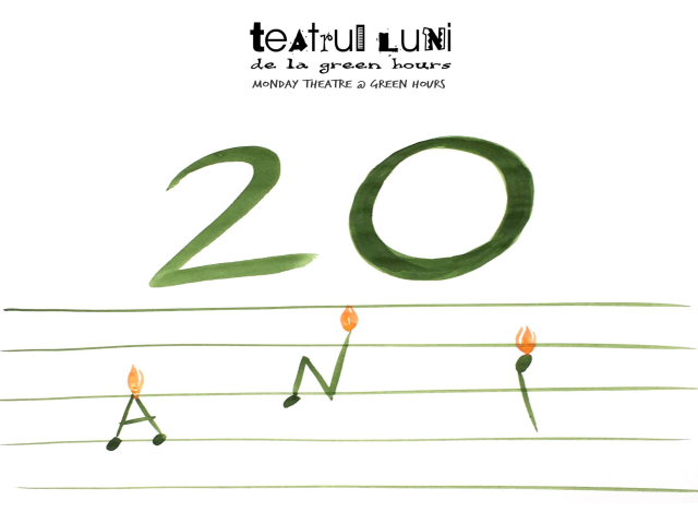 Teatrul LUNI de la Green Hours – 20 de ani