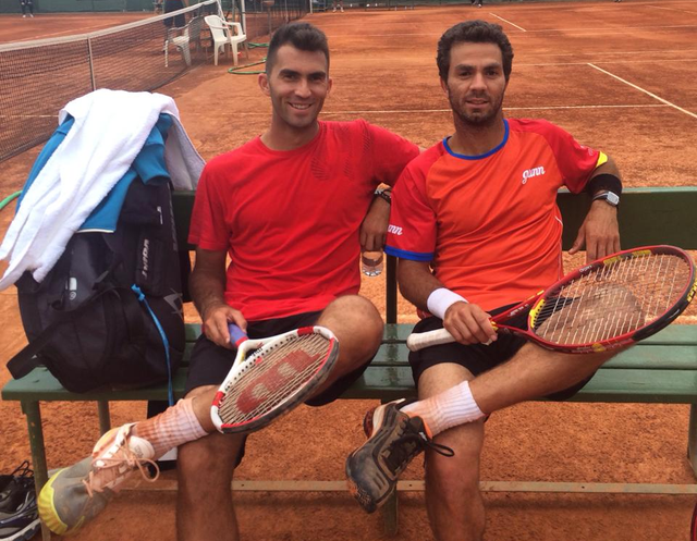 Horia Tecau and Jean Julien Rojer win US Open men’s doubles title