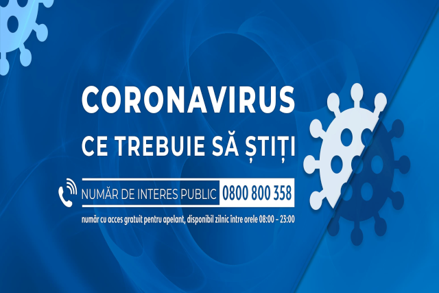 Coronavirus: Linie telefonică pentru românii aflați în străinătate