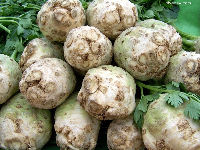 Celeriac recipes